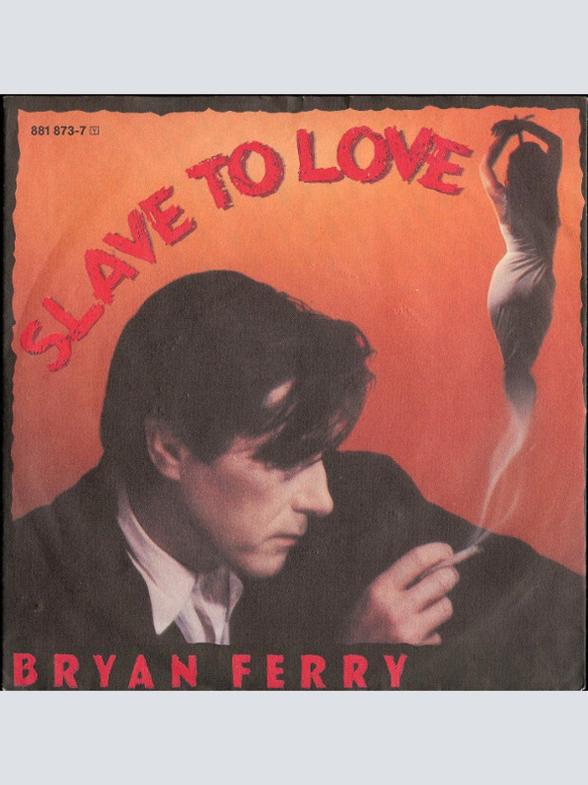 Vinyl / Bryan Ferry - Slave To Love
