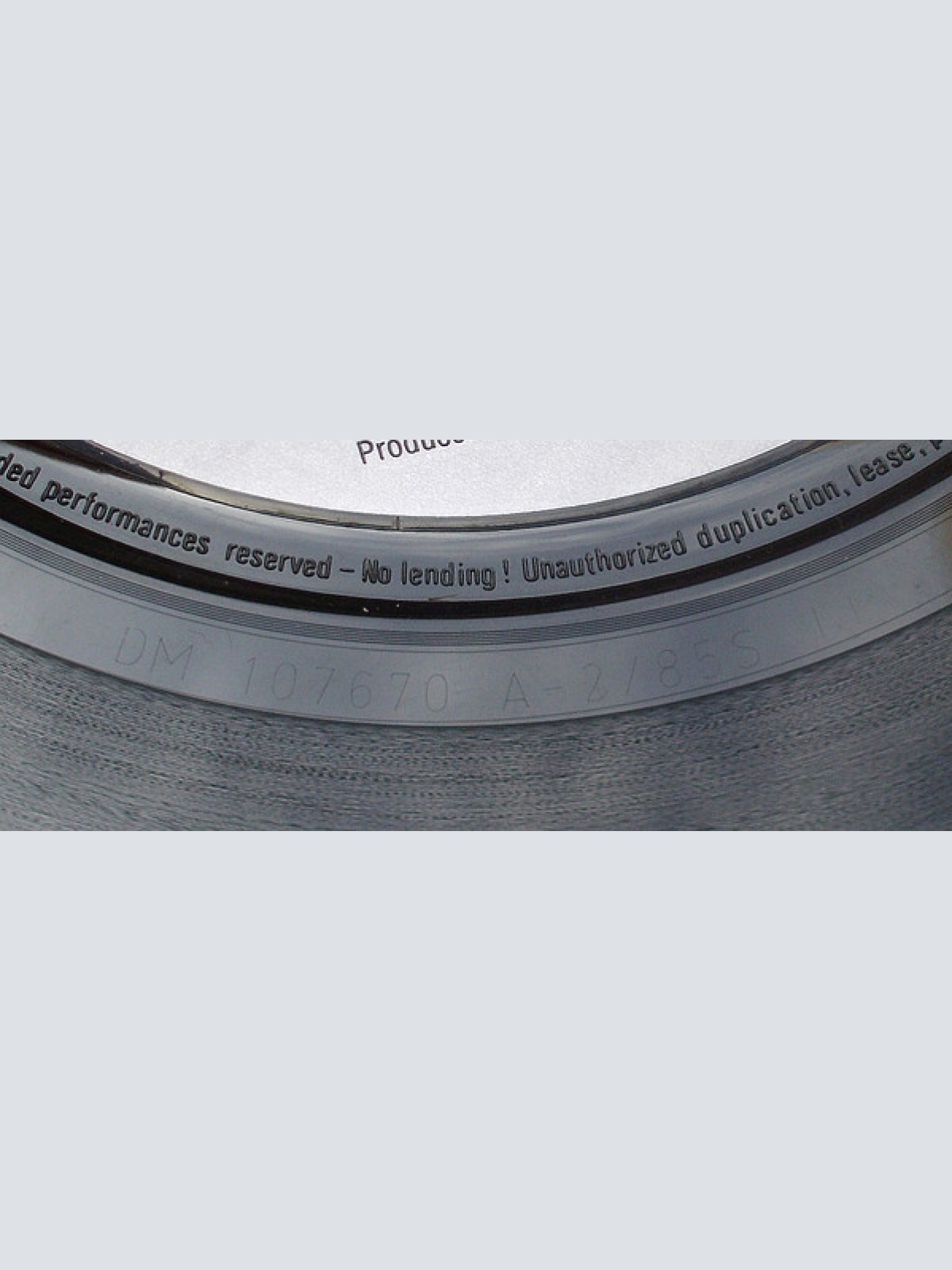 Vinyl / Modern Talking - Cheri, Cheri Lady