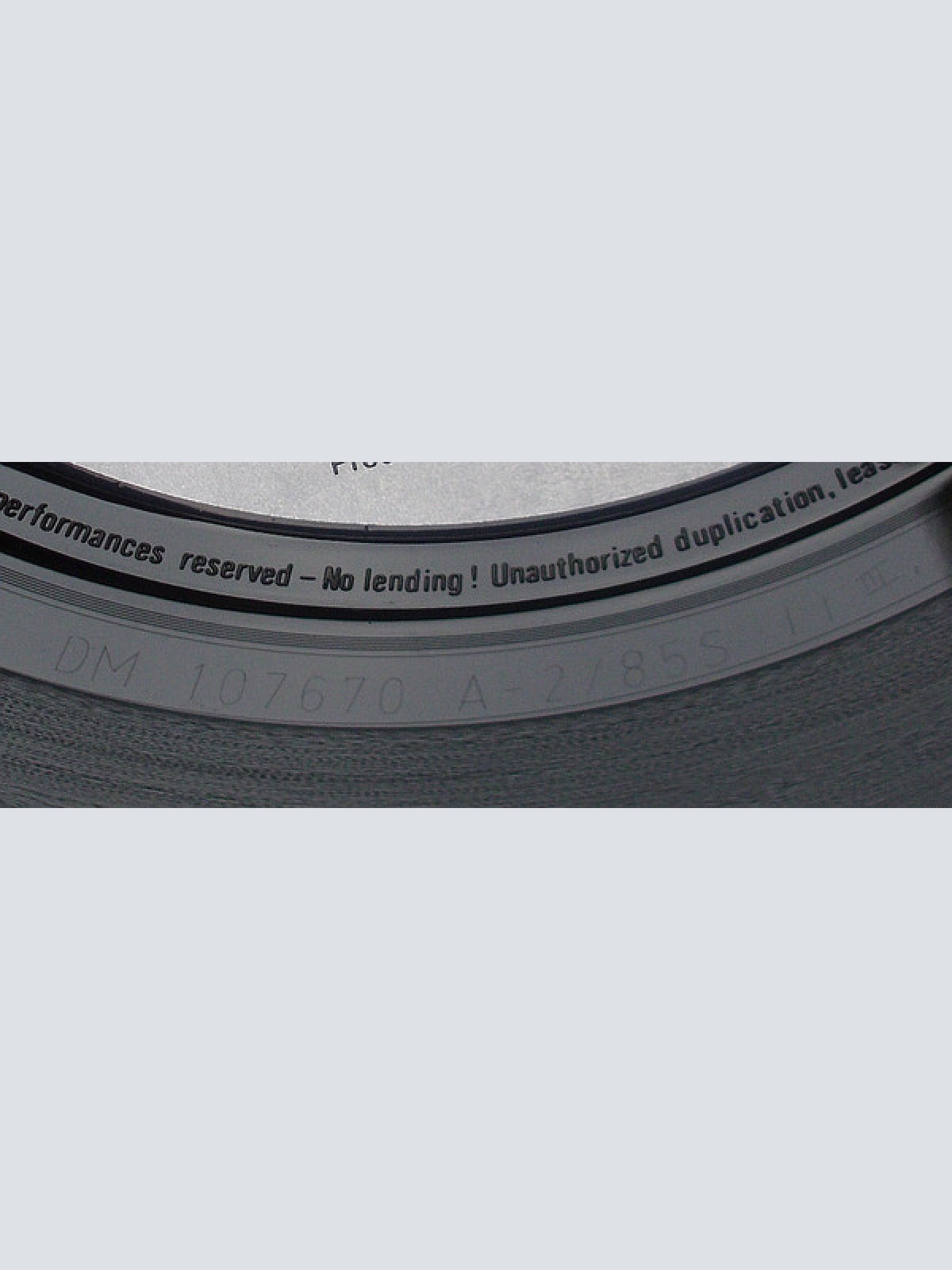 Vinyl / Modern Talking - Cheri, Cheri Lady