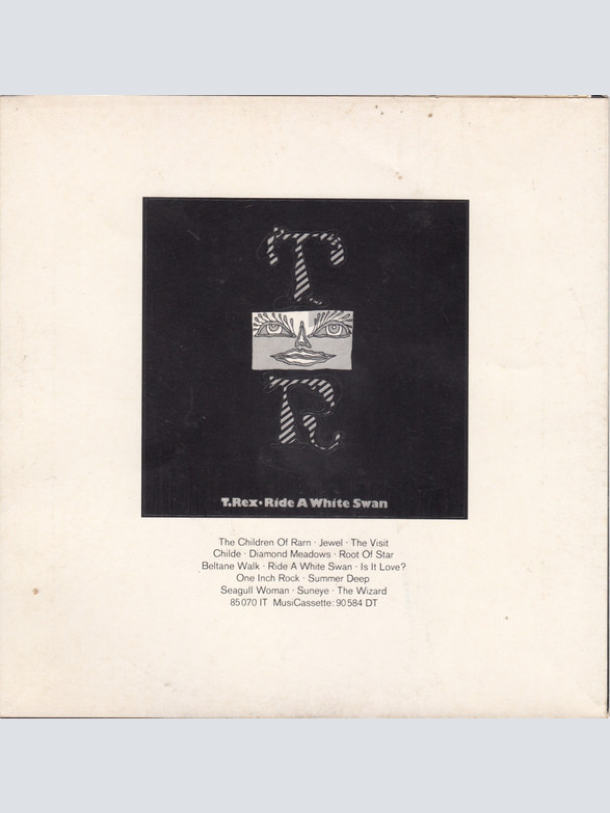 Vinyl / T. Rex - Hot Love