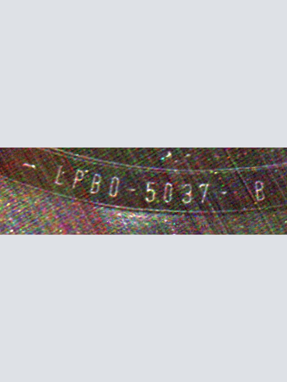 Vinyl / The Sweet - The Six Teens