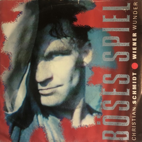 Vinyl / Wiener Wunder, Christian Schmidt (3) - Böses Spiel
