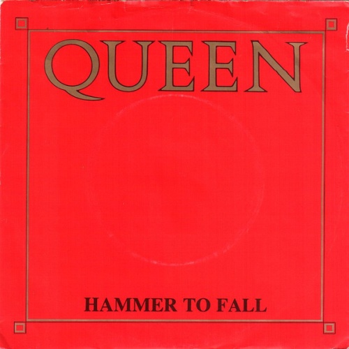 Vinyl / Queen - Hammer To Fall