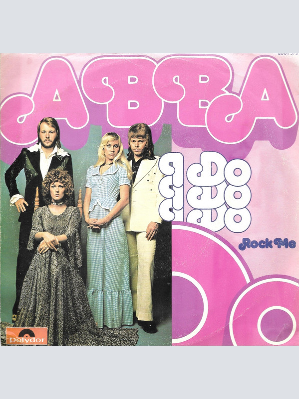 Vinyl / ABBA - I Do I Do I Do