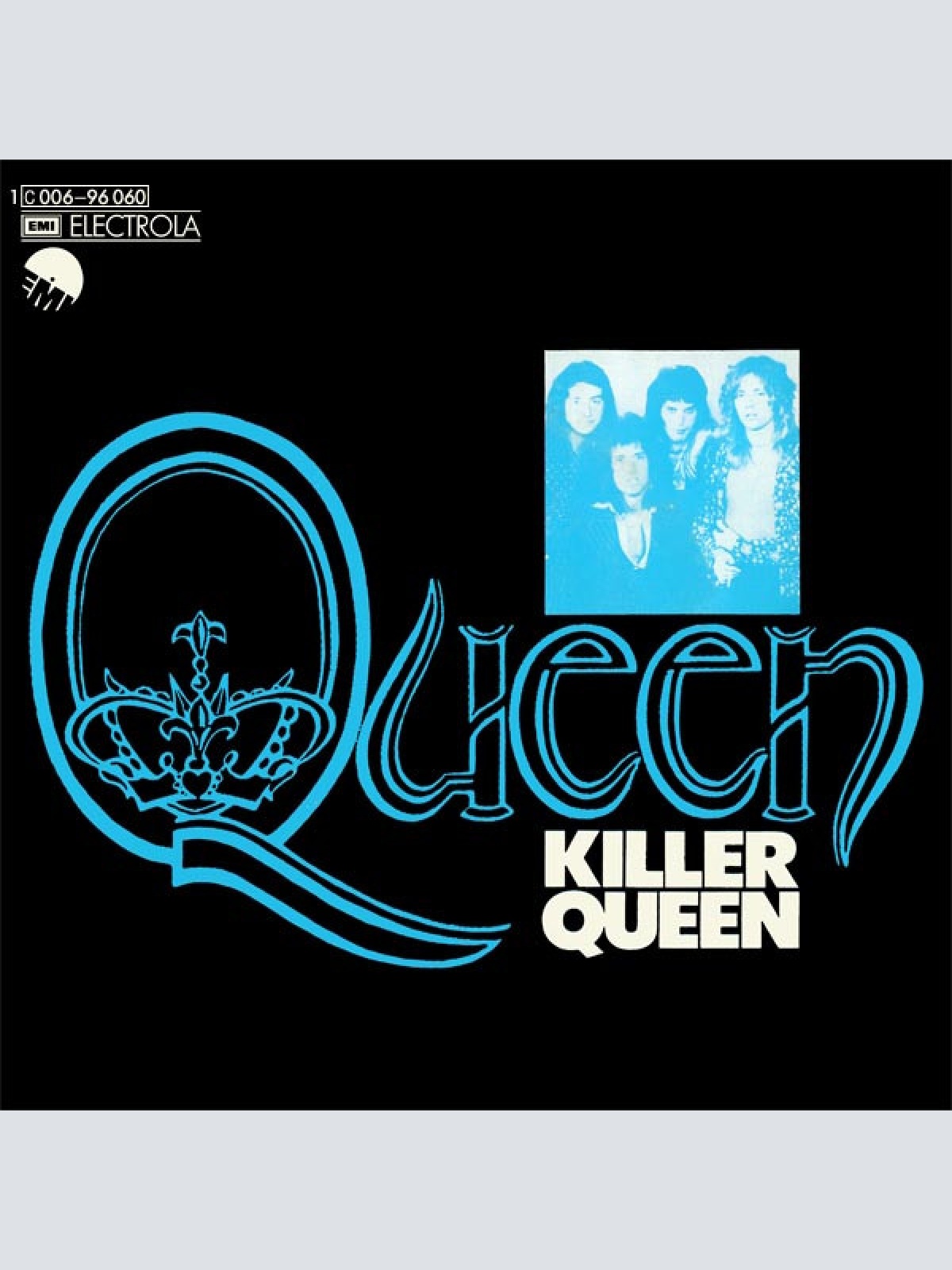 Vinyl / Queen - Killer Queen