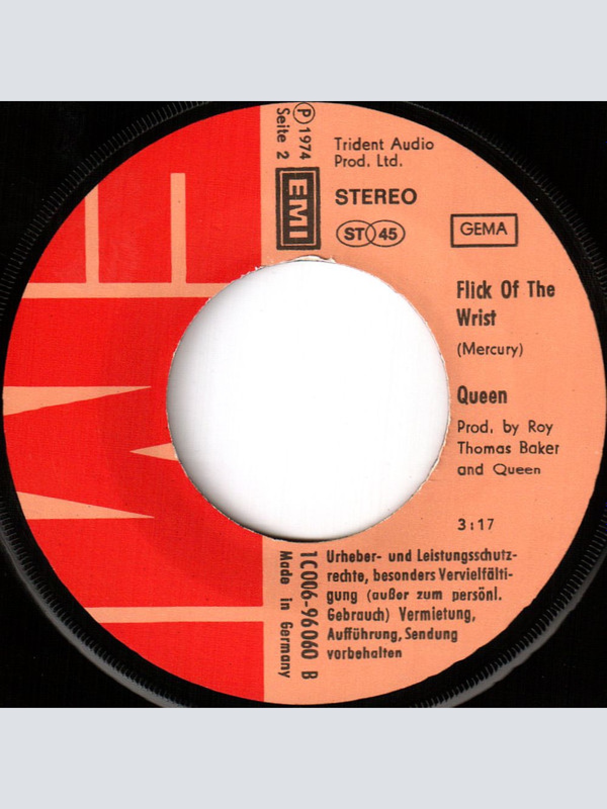 Vinyl / Queen - Killer Queen