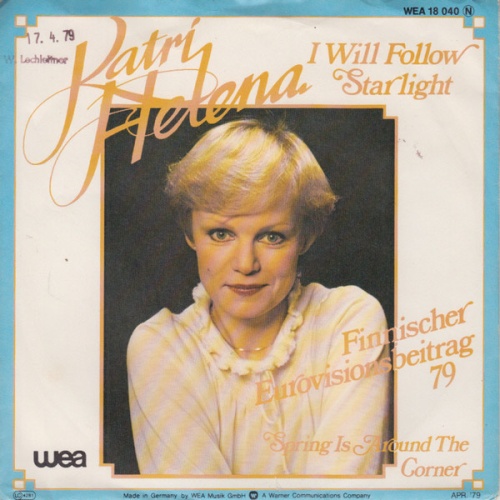 Vinyl / Katri Helena - I Will Follow Starlight