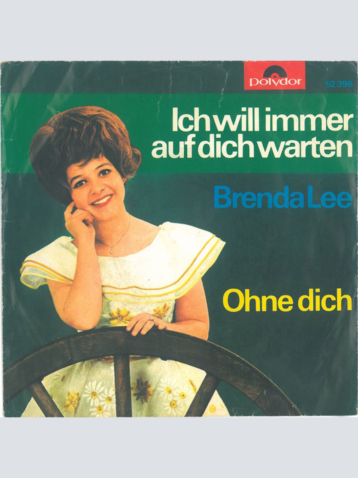 Vinyl / Brenda Lee - Ich Will Immer Auf Dich Warten