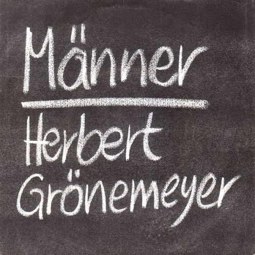 Vinyl / Herbert Grönemeyer - Männer