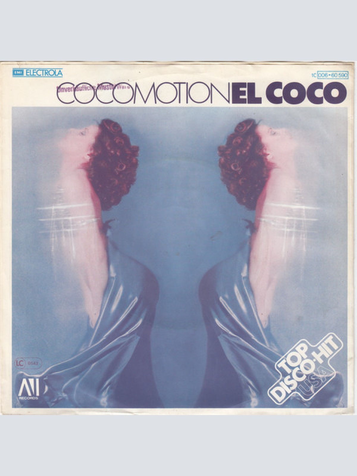 Vinyl / El Coco - Cocomotion