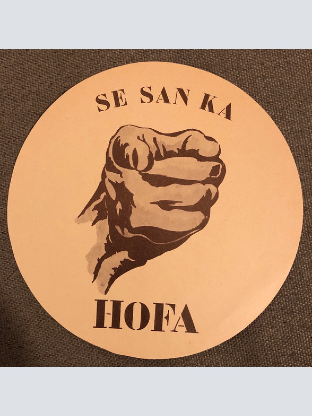 Vinyl / W. Ambros* - Da Hofa / I Bin Allan