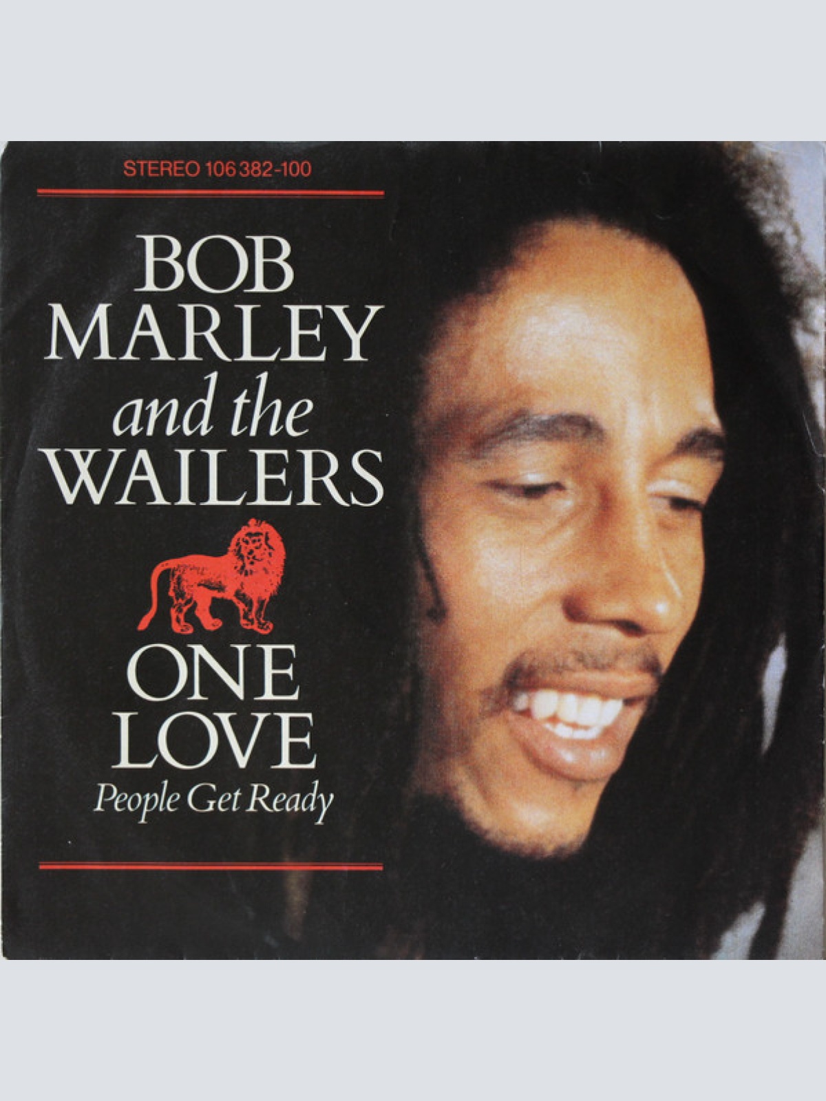 Vinyl / Bob Marley And The Wailers* - One Love/People Get Ready
