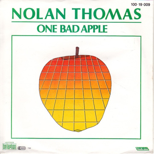 Vinyl / Nolan Thomas - One Bad Apple