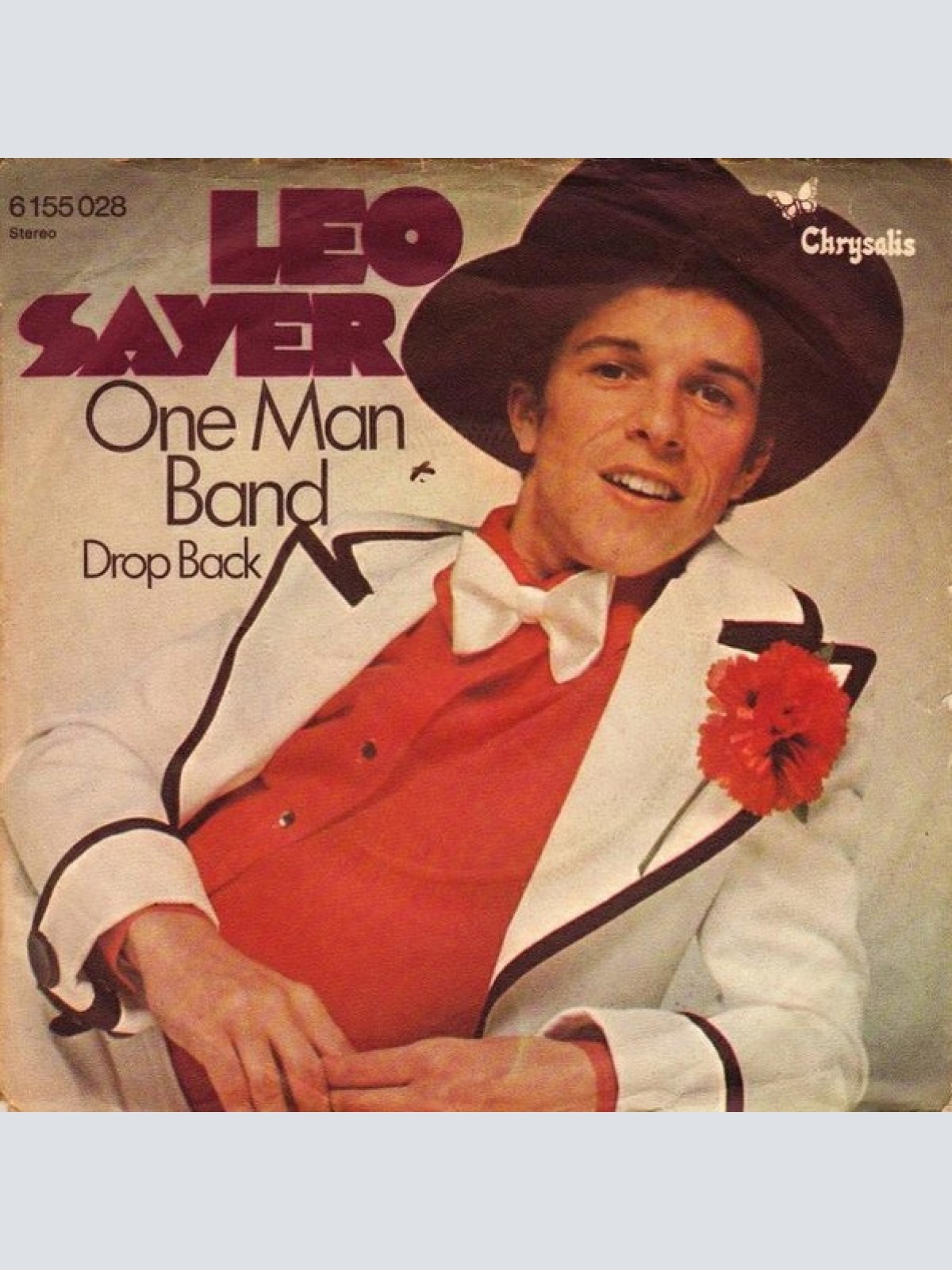 Vinyl / Leo Sayer - One Man Band