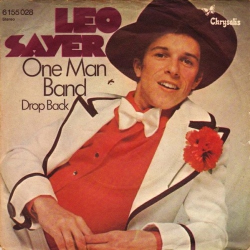 Vinyl / Leo Sayer - One Man Band