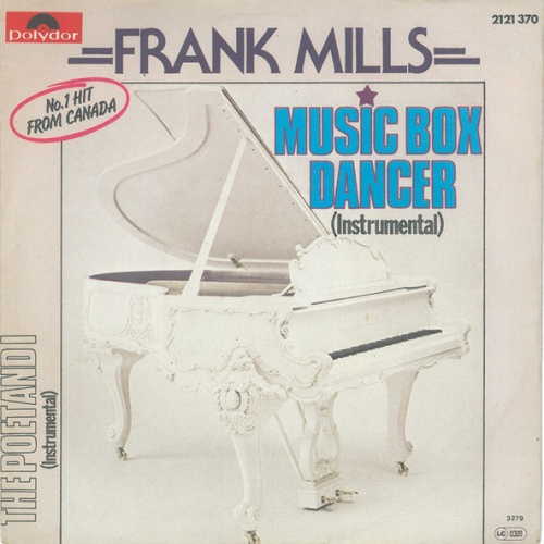 Vinyl / Frank Mills - Music Box Dancer