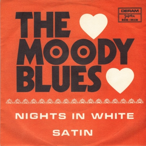 Vinyl / The Moody Blues - Nights In White Satin