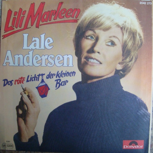 Vinyl / Lale Andersen - Lili Marleen