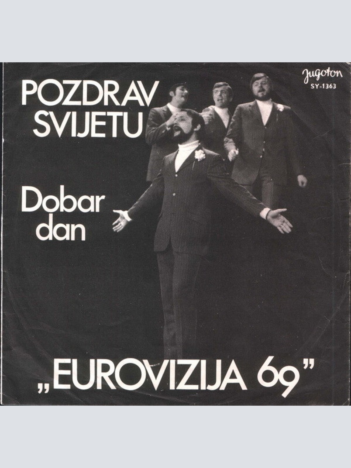 Vinyl / 4M* - Pozdrav Svijetu (Dobar Dan)
