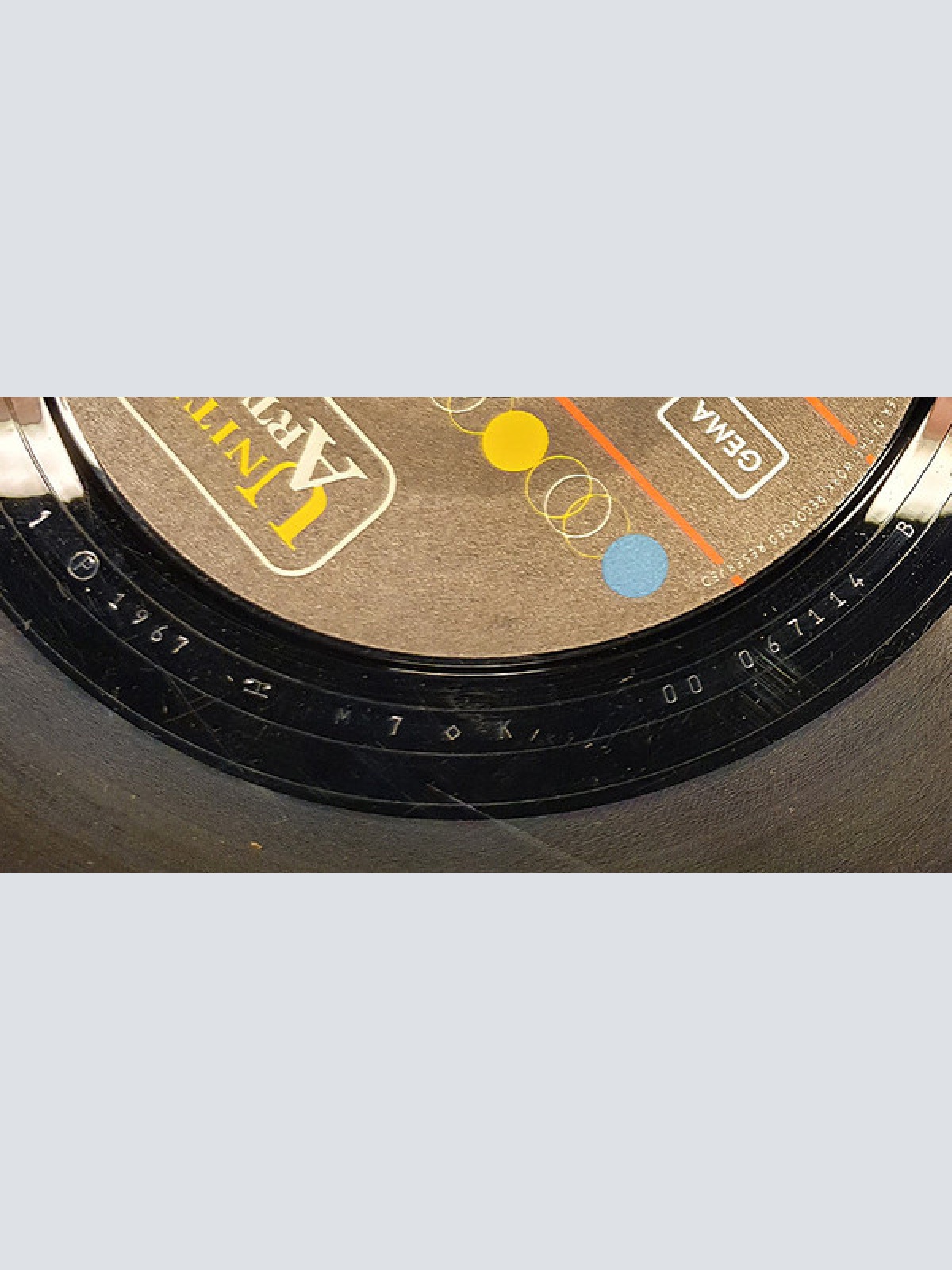 Vinyl / The Spencer Davis Group - Mr. Second Class