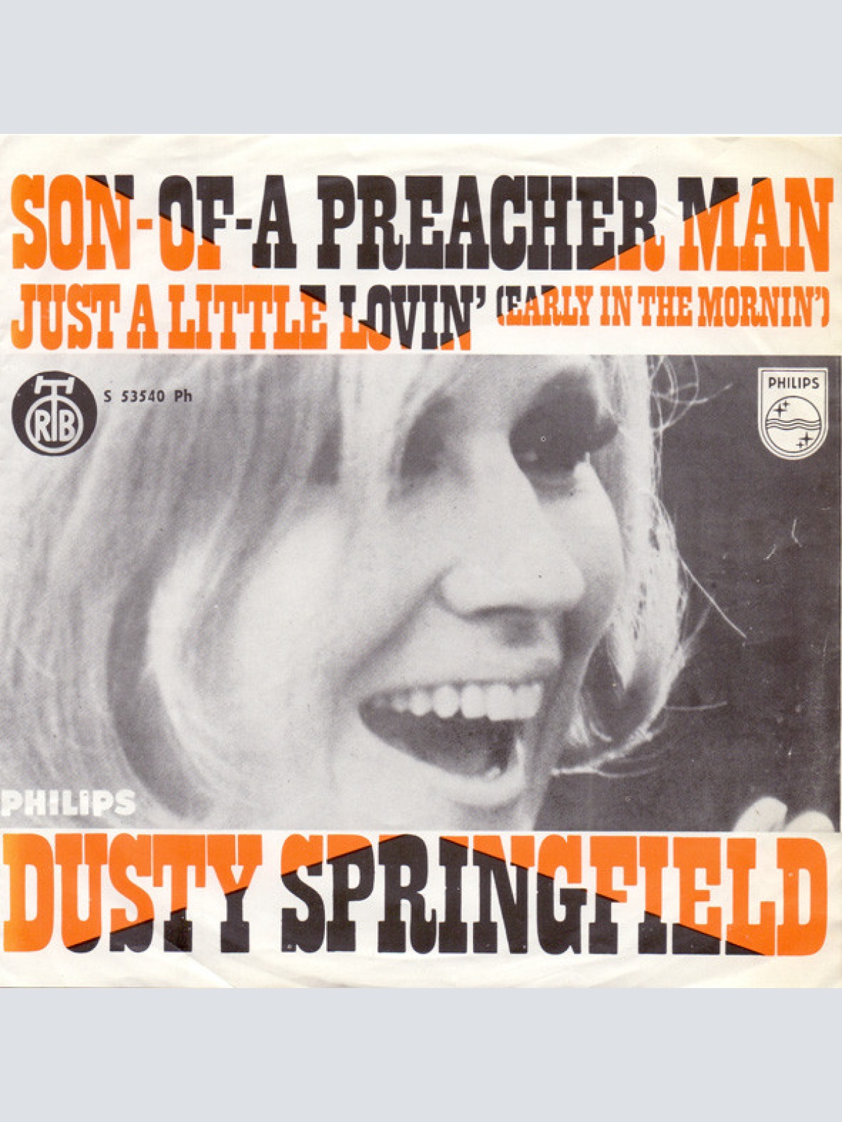 Vinyl / Dusty Springfield - Son-Of-A Preacher Man