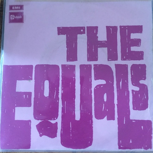 Vinyl / The Equals - Black Skin Blue Eyed Boys