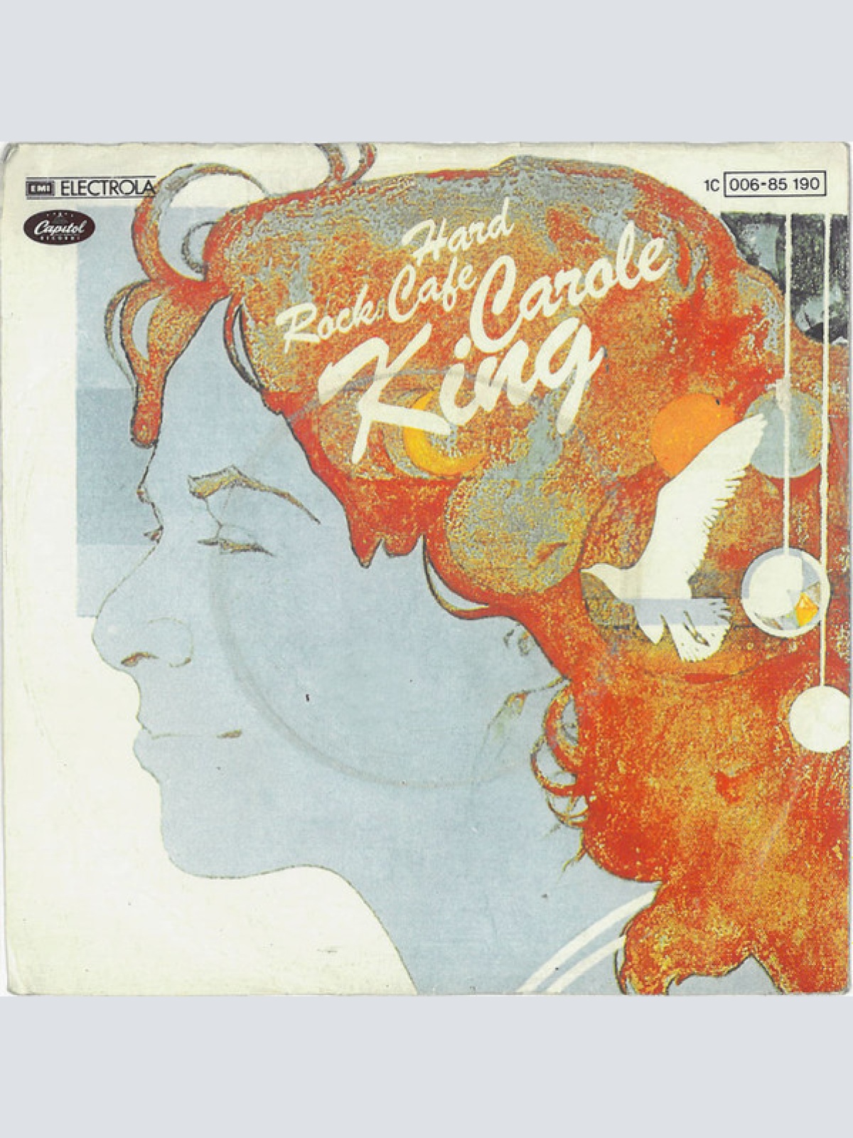 Vinyl / Carole King - Hard Rock Cafe