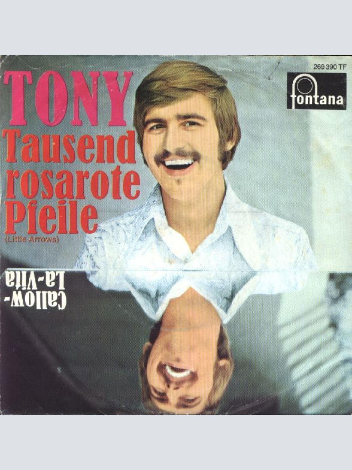 Vinyl / Tony (9) - Callow La Vita