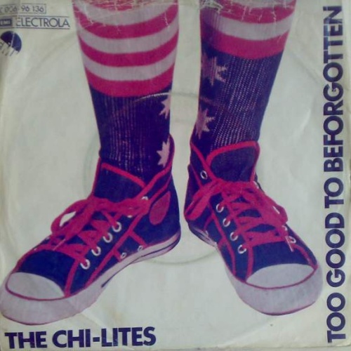 Vinyl / The Chi-Lites - Too Good To Be Forgotten