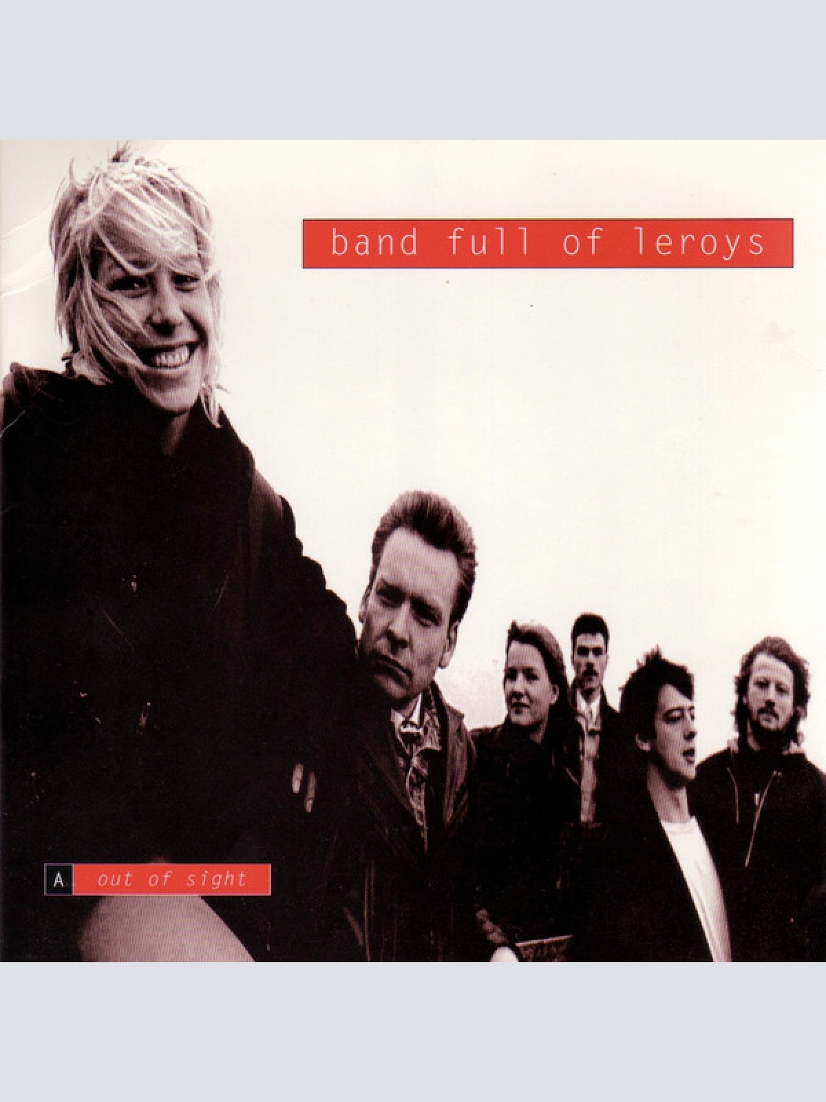 Vinyl / Band Full Of Leroys* - Out Of Sight