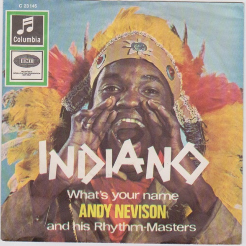 Vinyl / Andy Nevison And His Rhythm-Masters* - Indiano