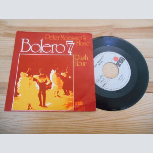 Vinyl / Peter Moesser's Music - Bolero 77 / Rush Hour