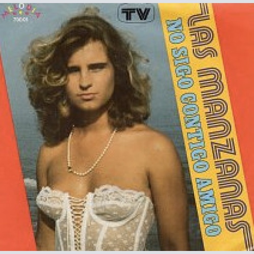 Vinyl / Las Manzanas - No Sigo Contigo Amigo