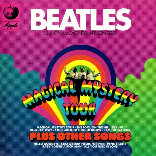 Vinyl / The Beatles - Magical Mystery Tour Plus Other Songs
