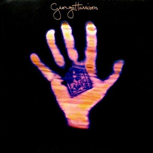 Vinyl / George Harrison - Living In The Material World