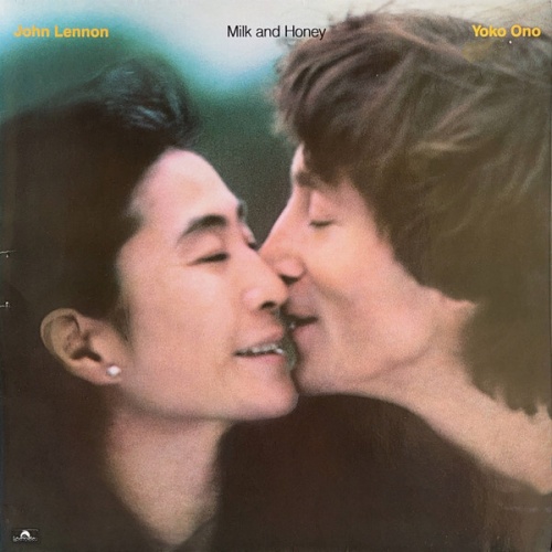 Vinyl / John Lennon & Yoko Ono - Milk And Honey