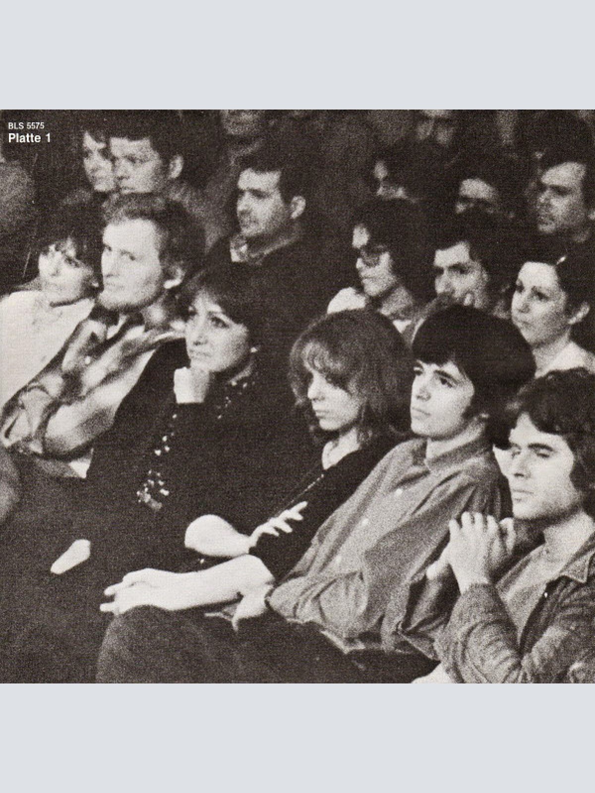 Vinyl / W. Ambros* - Live (...Auf Ana Langen, Finster'n Stroß'n)