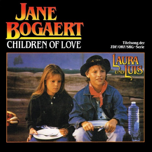 Vinyl / Jane Bogaert - Children Of Love