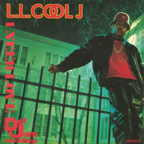 Vinyl / L.L. Cool J* - I Need Love