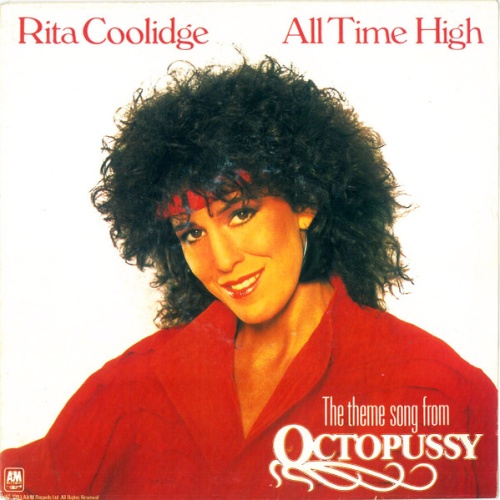 Vinyl / Rita Coolidge - All Time High (The Theme Song From Octopussy)