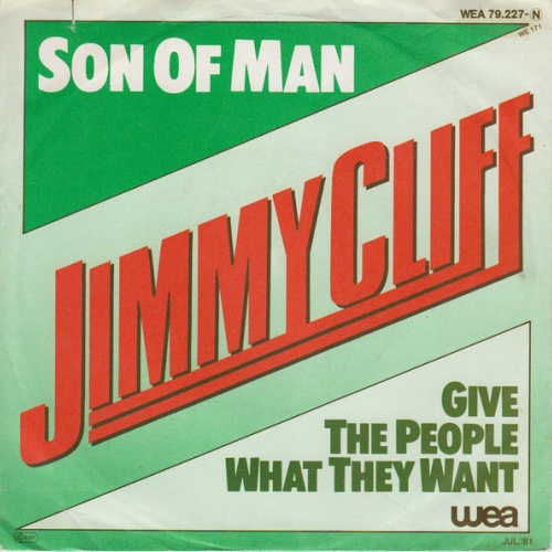 Vinyl / Jimmy Cliff - Son Of Man