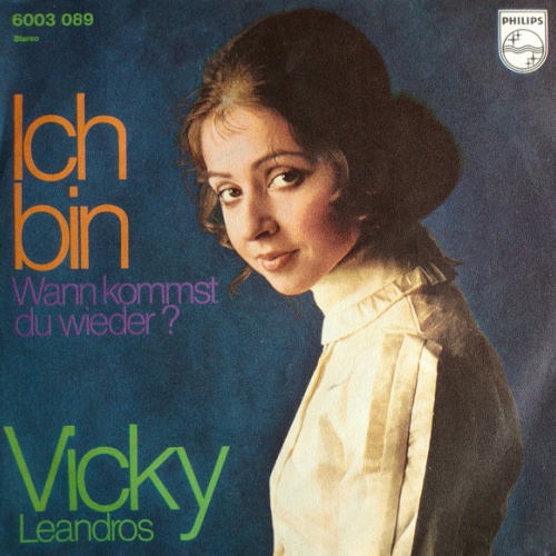Vinyl / Vicky Leandros - Ich Bin