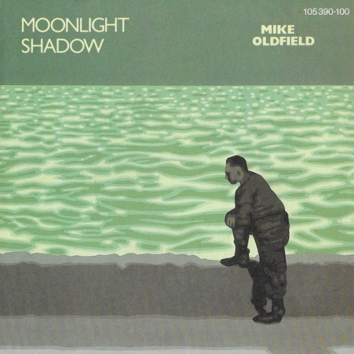 Vinyl / Mike Oldfield - Moonlight Shadow