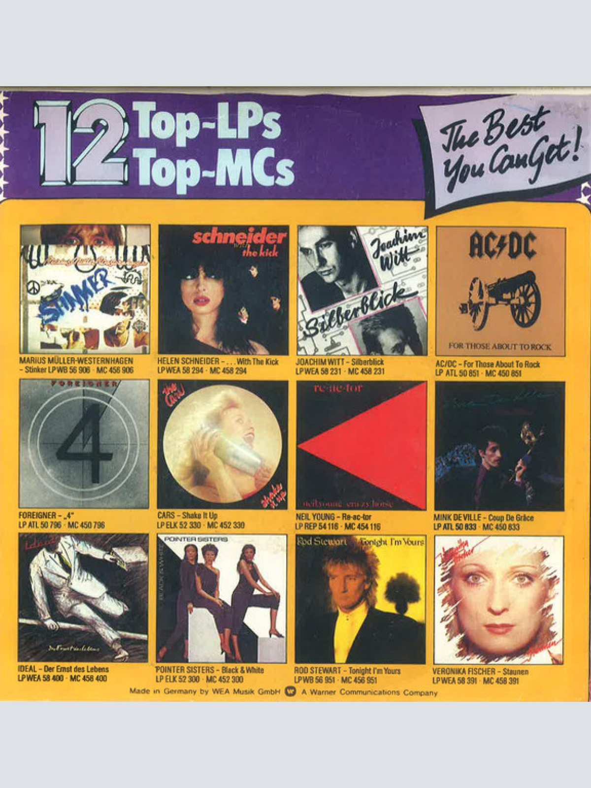 Vinyl / Van Halen - Dancing In The Street