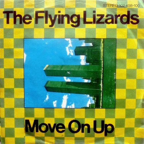 Vinyl / The Flying Lizards - Move On Up