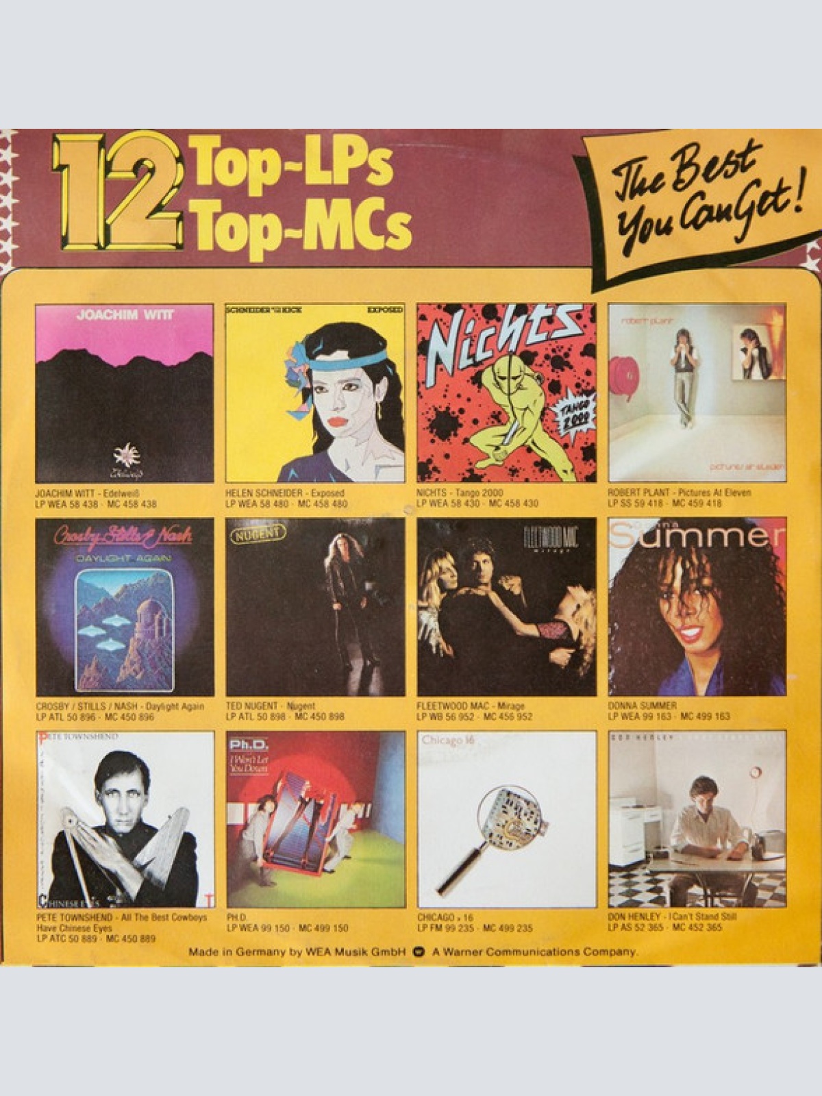 Vinyl / Alice Cooper (2) - I'm The Future