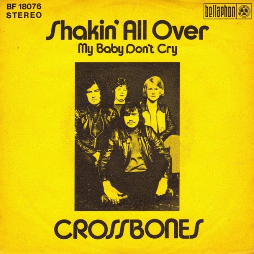Vinyl / Crossbones (4) - Shakin' All Over