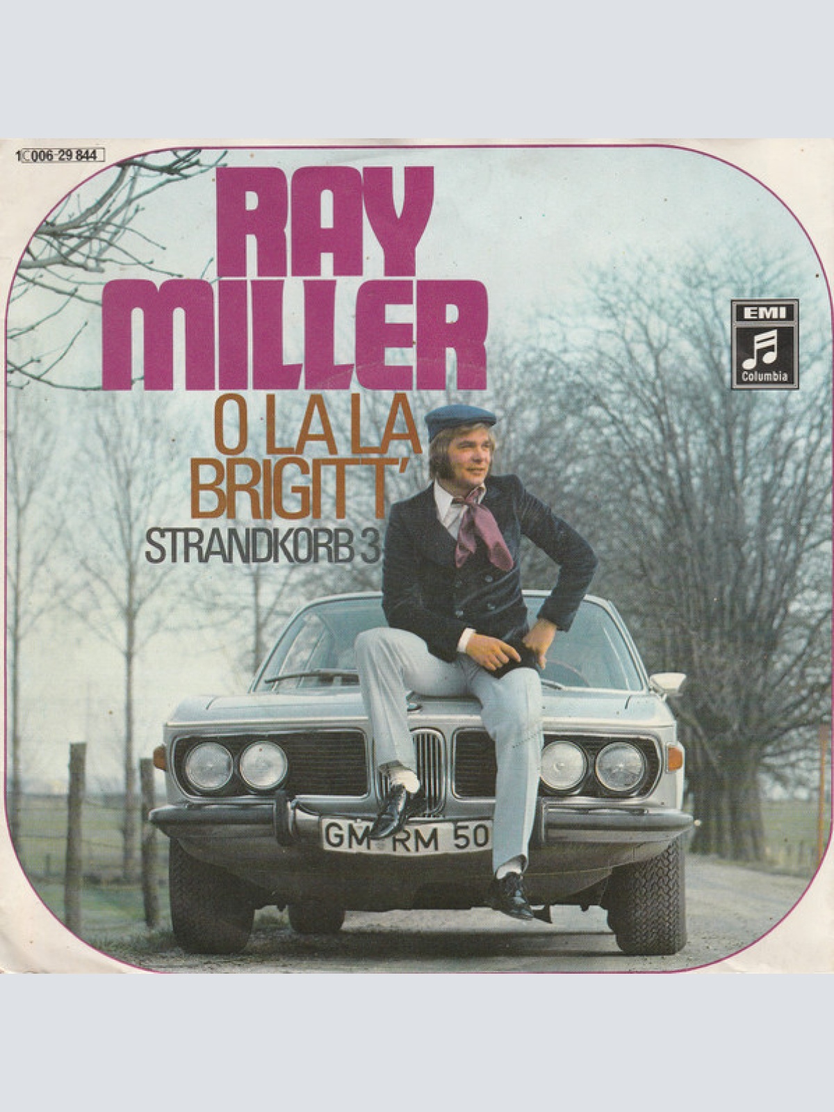 Vinyl / Ray Miller - O La La Brigitt
