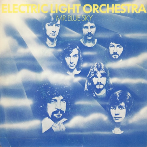 Vinyl / Electric Light Orchestra - Mr. Blue Sky