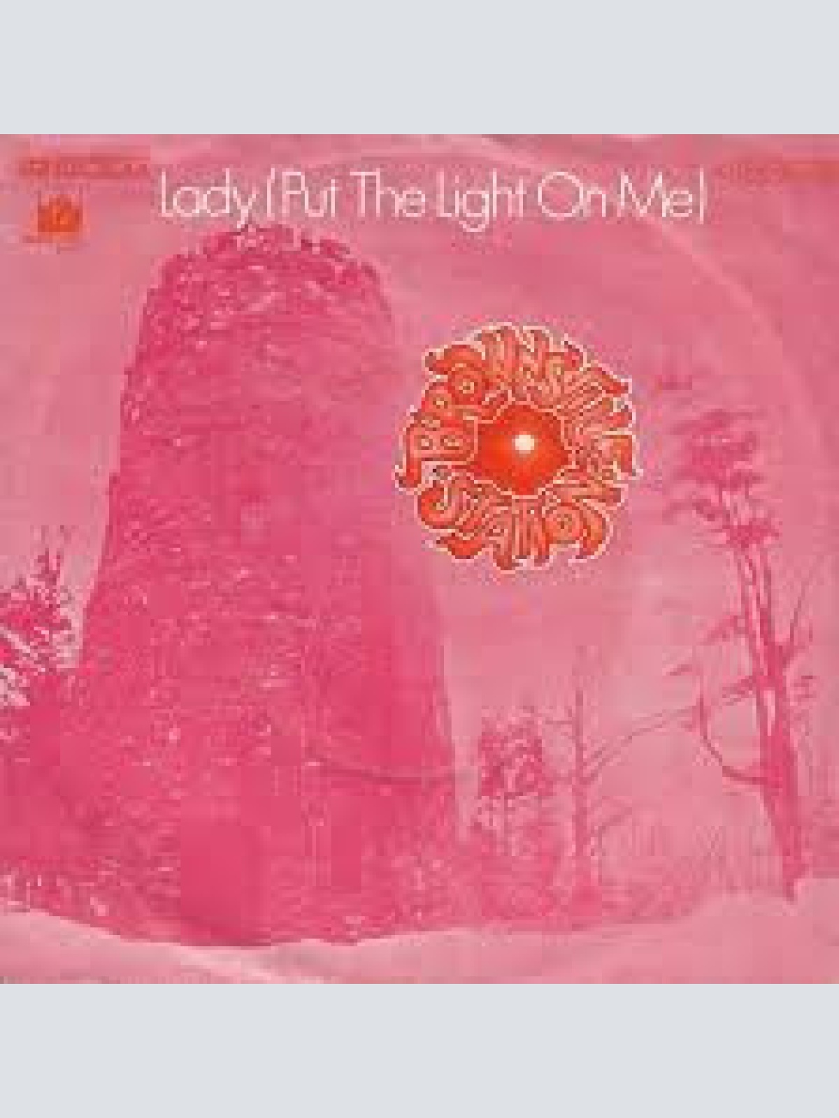 Vinyl / Brownsville Station - Lady (Put The Light On Me)